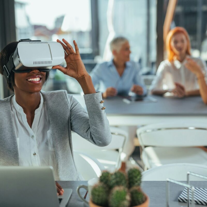 The future of business